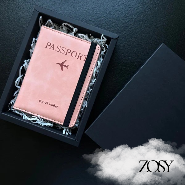 Travel Wallets - Personalisierbar