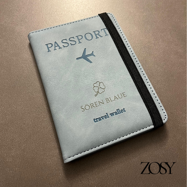 Travel Wallets - Personalisierbar