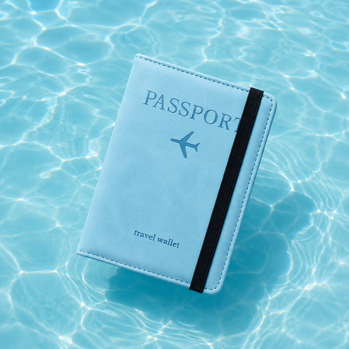 Travel Wallets - Personalisierbar