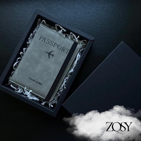 Travel Wallets - Personalisierbar