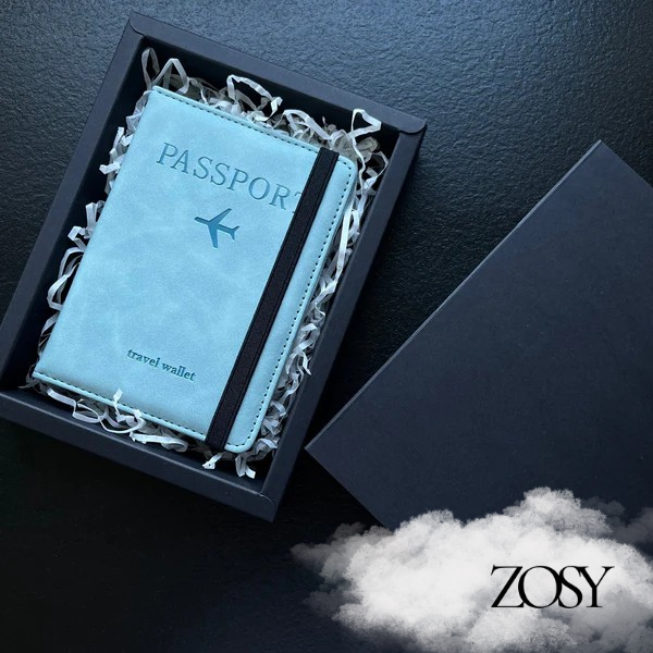 Travel Wallets - Personalisierbar