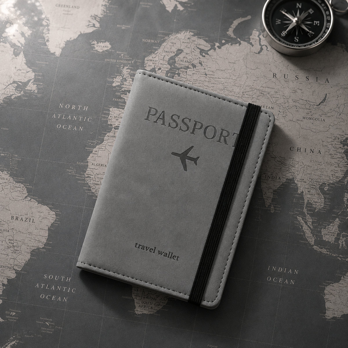 Travel Wallets - Personalisierbar