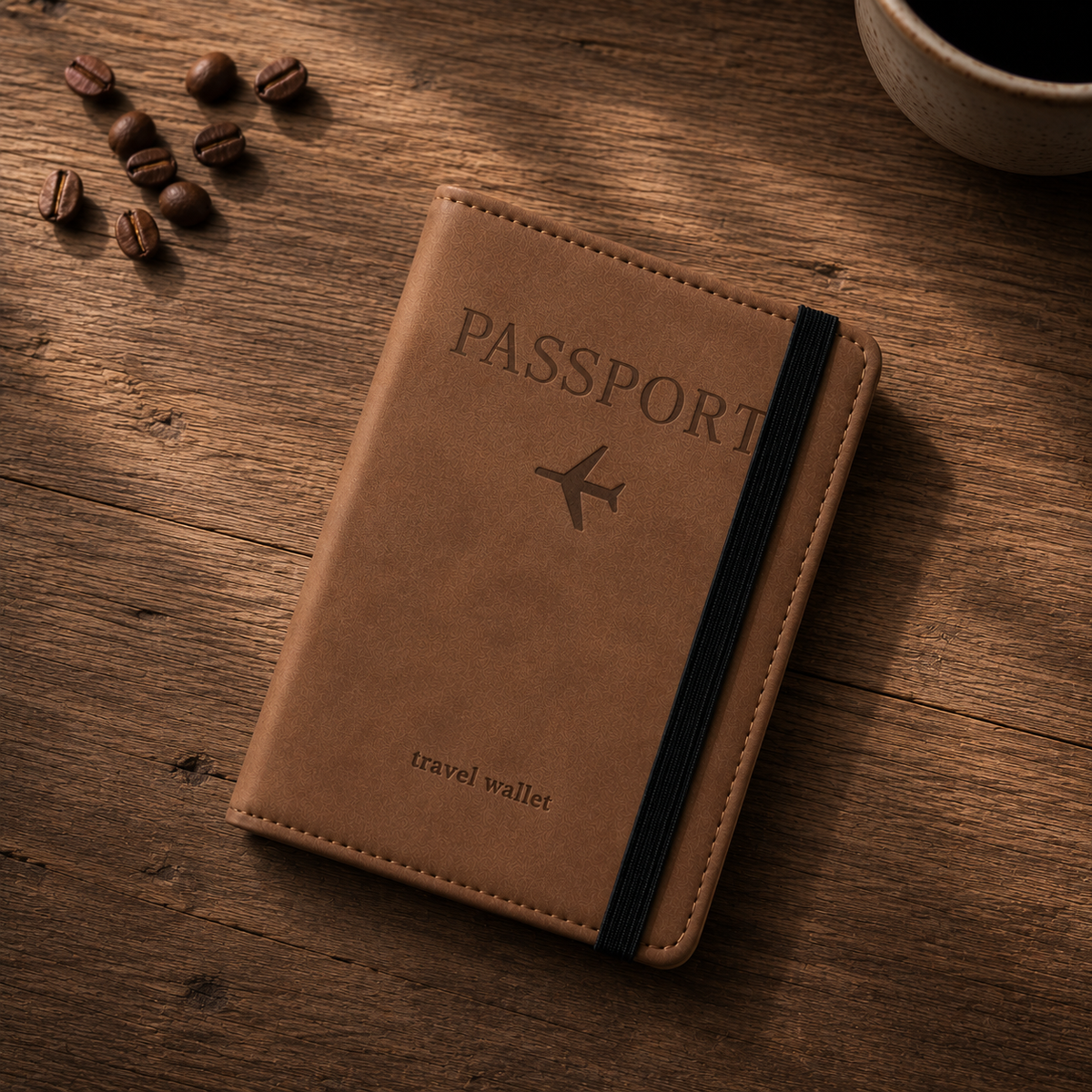 Travel Wallets - Personalisierbar