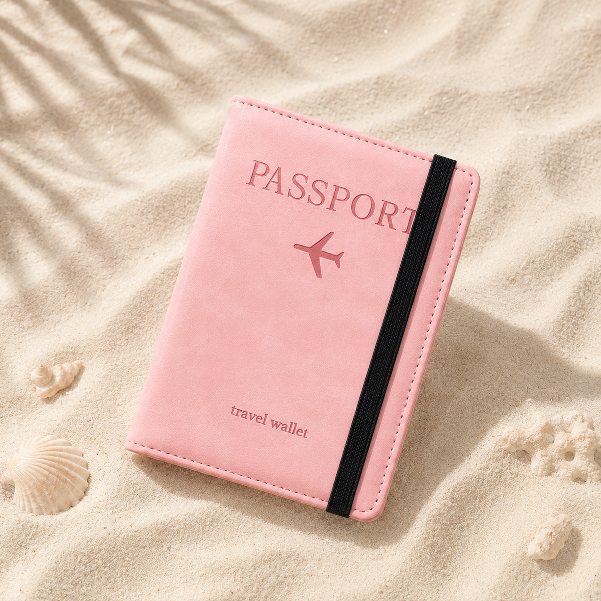 Travel Wallets - Personalisierbar